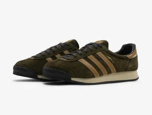 adidas Originals Samoa Spezial JR1565 Bronze Strata Men's Size - Picture 1 of 5