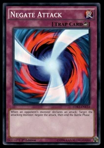 Legendary Decks II #LDK2-ENK33 Negate Attack - Bild 1 von 2