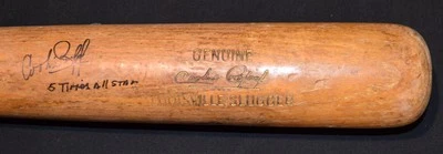 Cookie Rojas Professional Model H&B Louisville Slugger Game Used Bat Phillies - Image 1 of 4