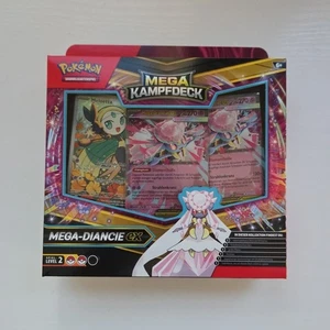 Pokemon TCG Mega Kampfdeck Mega-Diancie ex Deutsch - Bild 1 von 2