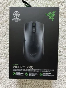 Razer Viper V3 Pro Wireless Esports Gaming Mouse: Black - Bild 1 von 6
