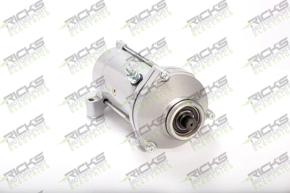 Motor de arranque Ricks para Honda Goldwing 1200 GL1200A Aspencade 1985-1987 61-104 Foto 1 de 2