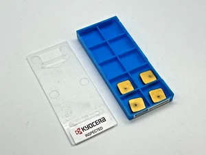 Insertos de carburo nuevos Kyocera SPKN42EDTR PR730 - Cantidad. 4 - Imagen 1 de 2