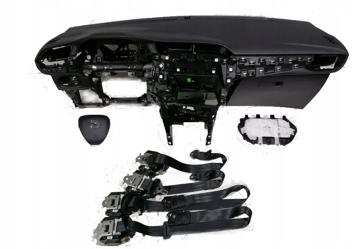 OPEL CORSA F  KIT AIRBAG - Immagine 1 di 1