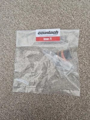 1/8 Scala Deagostini Crea La Tua Lamborghini Countach LP500S Auto Numero 71 - Immagine 1 di 3