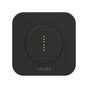 iPortConnect Pro WallStation - 72350 (Black) - Picture 1 of 4