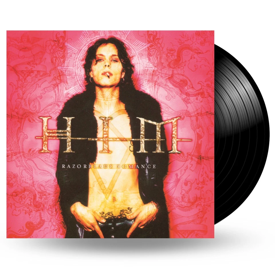 HIM Razorblade Romance (Vinyl) 12" Album - Image 1 of 1