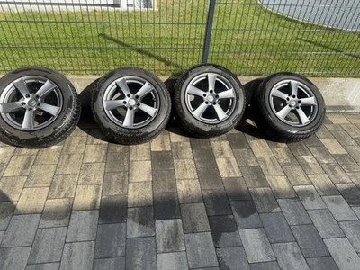 Winterreifen Pirelli Sottozero auf  17 Zoll Alufelgen 205/60 R16 96 H M+S - Bild 1 von 4