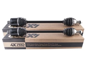 Polaris RZR XP 1000  XP 4 1000 64" rear cv axles set - Picture 1 of 3