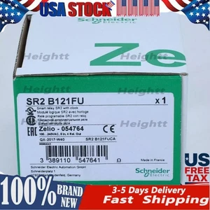SR2B121FU Schneider SR2B121FU in Stock with Fast Delivery of Brand New Box 1PCS - Picture 1 of 3