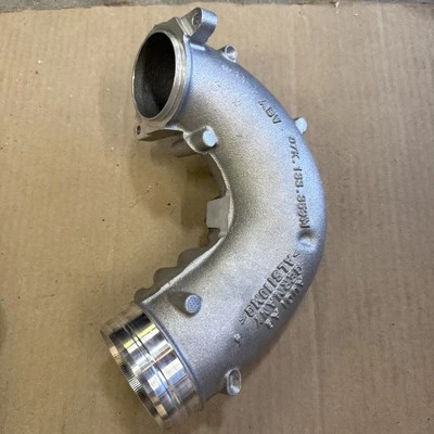 07K133359H Entrada turbo Audi RS3 TT RS 2.5T DAZA Foto 1 de 3