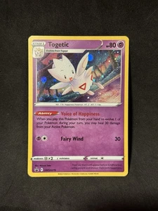 Togetic SWSH276 SWSH: Sword & Shield Promo Cards Holo - Picture 1 of 2