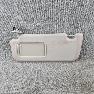 Espejo retrovisor vinilo pantalla lado conductor izquierdo Toyota Yaris 2006-2011 gris parasol Foto 1 de 4