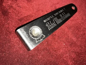 Vintage Dosen Bier Flaschenöffner Pabst blaues Band Milwaukee, Wisconsin Vaughan - Bild 1 von 7