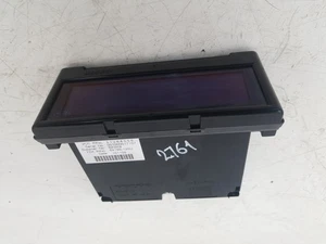 VOLVO C70 INFOTAINMENT CONTROL MODULE (ICM) 31268056 2006-10 12-MONTH WARRANTY - Picture 1 of 7