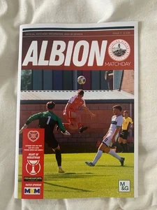 Stirling Albion v Heart of Midlothian 2025 - Picture 1 of 1