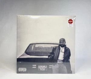 Kendrick Lamar - GNX (LP) -Gray Color Vinyl - Sealed - Picture 1 of 3