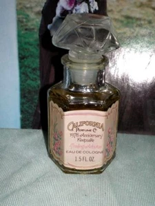 AVON TRAILING ARBUTUS ANNIVERSARY KEEPSAKE COLOGNE 1978 - Picture 1 of 1