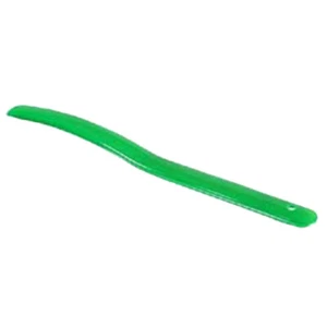 Raspador de sudor de plástico verde 34AI 17 pulgadas Hilason Horse - Imagen 1 de 1