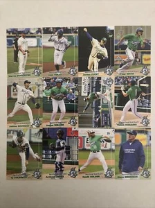 2019 Hartford Yard Goats Team Card Set (Pick Your Cards) Colorado Rockies - Picture 1 of 3