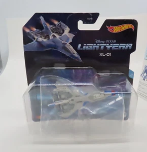 Hot Wheel Disney Pixar Lightyear XL-01 2022 Mattel - Picture 1 of 3