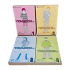 Tokyo Boys & Girls Vol. 1-4 (Miki Aihara, 2005) lot de 4 livres manga anglais 