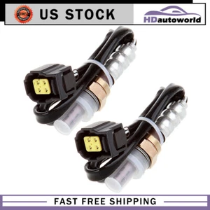 2X 02 O2 Oxygen Sensors Upstream&Downstream for Dodge Chrysler Jeep SG1849 New - Picture 1 of 17
