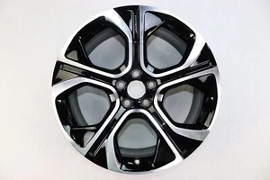 Original Audi A1 8X S-Line 18 Zoll Alufelge 8X0071498 7,5Jx18 ET39,5 5x100 - Bild 1 von 2