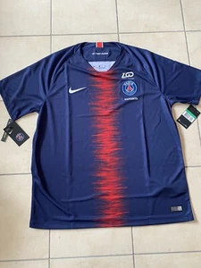 Maillot NIKE Paris Saint Germain PSG E-sport Esports 2018-2019 NEUF - Taille XL - Bild 1 von 11