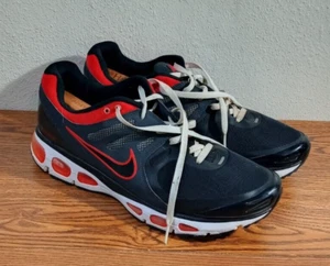 Herren Nike Air Max Tailwind +2 Anthracite Challenge, schwarz/rot, Größe 13 - Bild 1 von 9