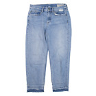 ALL SAINTS Distressed Jeans Niebieski Denim Regular Straight Boys W26 L24