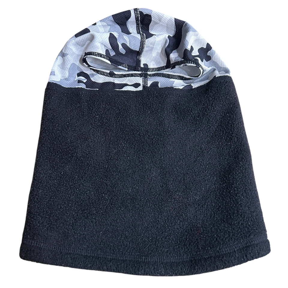 Máscara de esquí Seirus Innovation Kids Jr grueso y delgado techo gris camuflaje/negro 2-5 años Foto 1 de 4