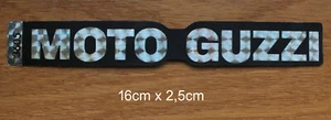 Moto Guzzi Sticker Aufkleber Prismatic 80er Jahre Motorcycle Oldtimer 80s - Bild 1 von 2