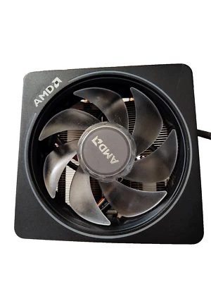 AMD Wraith Prism LED RGB Cooler Fan / Heatsink – Sold As-Is - Image 1 of 4