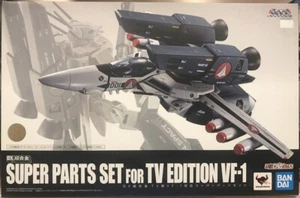 Bandai DX Chogokin Macross VF-1 Compatible Super Parts Set TV ver. ❤️NEW❤️ - Picture 1 of 1