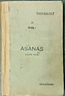 INDIEN YOGA: ASANAS VON SRIMAT KUVALYANANDA POPULAR YOGA VOL 1 ENGLISCH 1937 ILLUSTR
