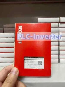 1pz Nuovo Modulo Controller Logico Programmabile Beckhoff EL9560 DHL/FedEX/ - Foto 1 di 3