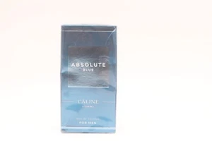 Caline Homme Absolute Blue Eau de Toilette EdT Herren Parfum For Men 60ml - Bild 1 von 3