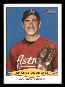 2007 Bowman Heritage Prospects Baseball (Base) Singles BHP #1-100 (You Pick)