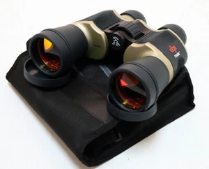 Perrini 20x60 Day / Night Prism Extremely High Quality Binoculars With Pouch Ru - Picture 1 of 3