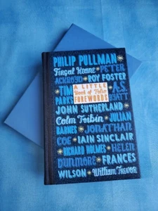 First Folio: A Little Book of Folio Forewords - Folio Society Slipcover Hardback - Picture 1 of 5