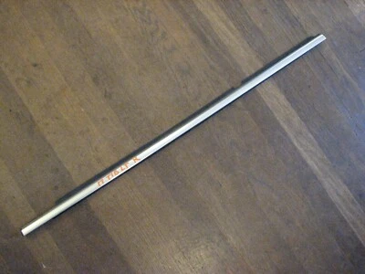 12 13 14 15 16 17 2017 VW TIGUAN REAR LEFT DRIVER DOOR WINDOW BELT MOLDING TRIM - Image 1 of 3