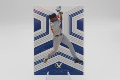 2023 Panini Chronicles - Vertex Andruw Jones #4 - Image 1 of 2