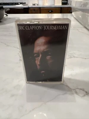 Journeyman by Eric Clapton (Cassette, Oct-1989, Reprise) - Image 1 of 4