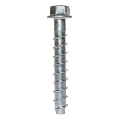 SIMPSON ANCHORS Simpson 3/8" x 3" Titen HD Heavy Duty Screw Anchor 50/pk THD37300H