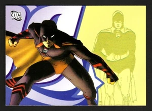 DC LEGACY GOLD PARALLEL BASE CARD 19 HOURMAN - Bild 1 von 1