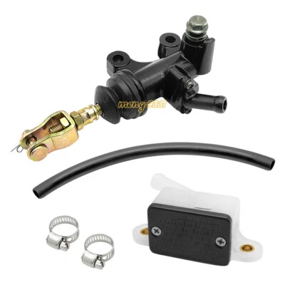 Conjunto de cilindro maestro de freno trasero para Honda ATC200X ATC250R 1983-85 43500-965-016 Foto 1 de 4