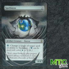 1X Spellskite- New Phyrexia - * Altered Art English, SEE PICS * MTG