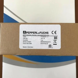 1 PIEZA Nuevo PEPPERL+FUCHS KFU8-DW-1.D Barrera de Seguridad - Imagen 1 de 1