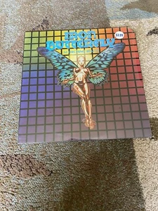 IRON BUTTERFLY Scorching beauty sealed LP - Picture 1 of 2